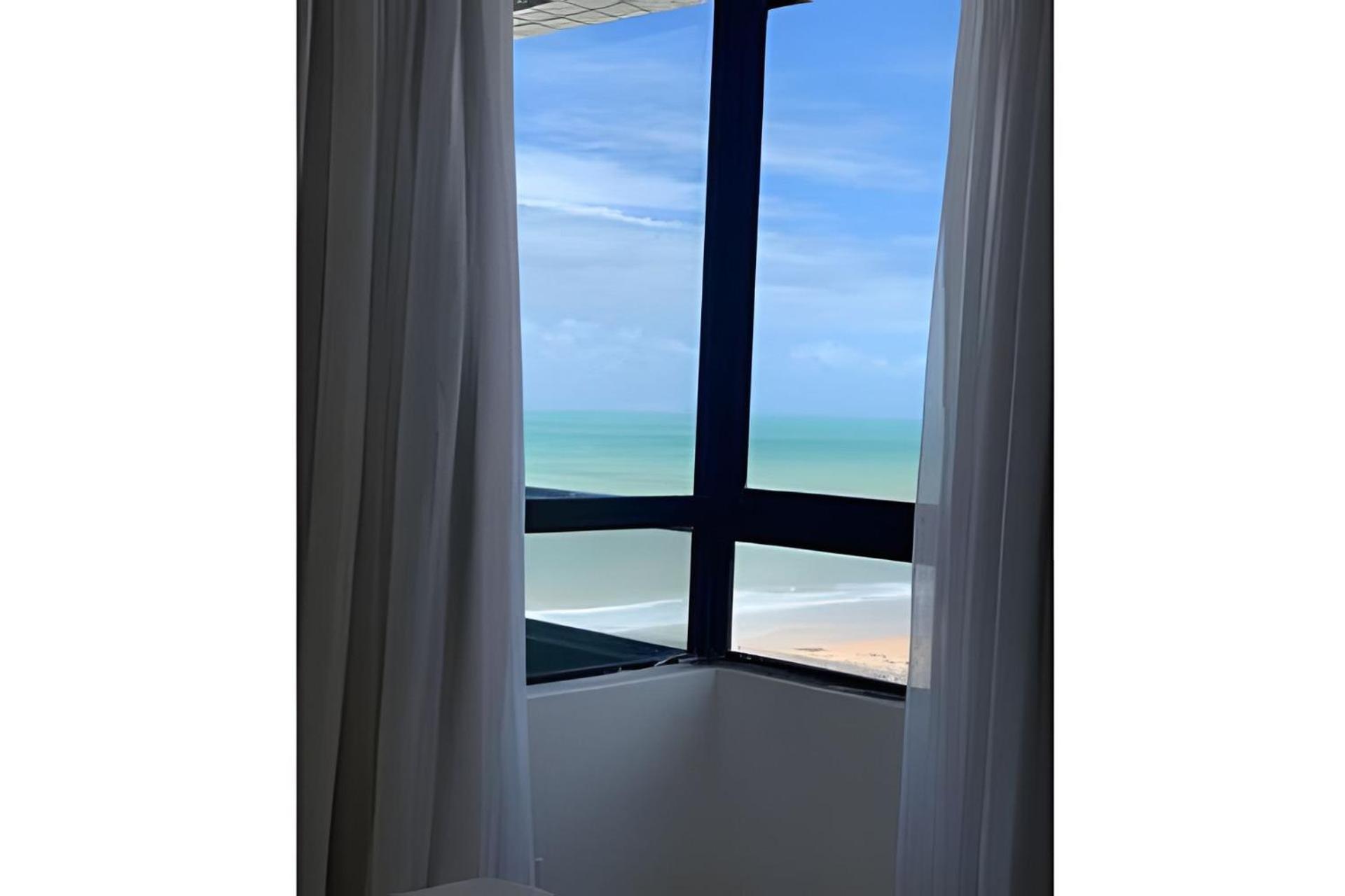 Em Areia Preta Com Vista O Mar Apartment *