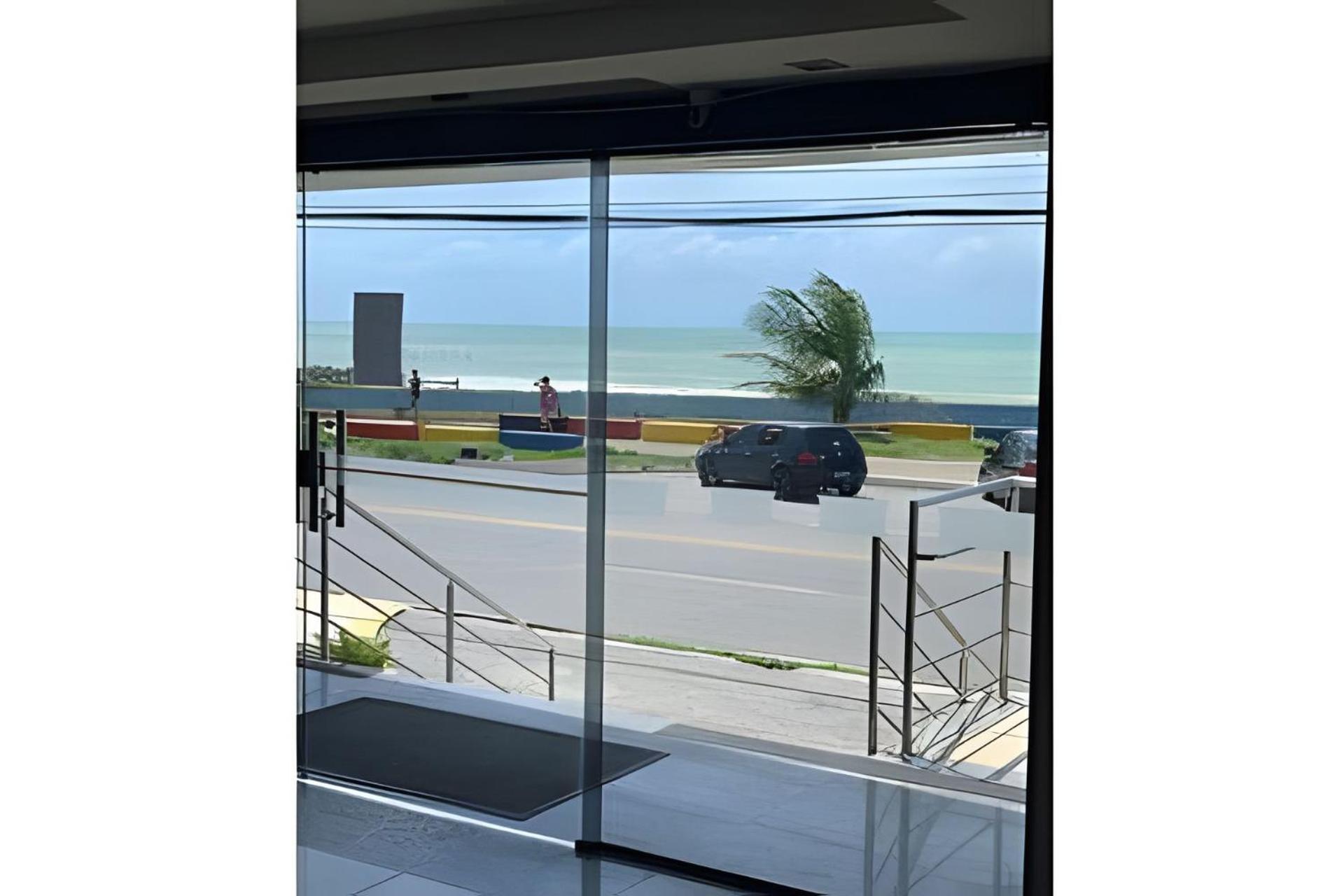 Em Areia Preta Com Vista O Mar Natal