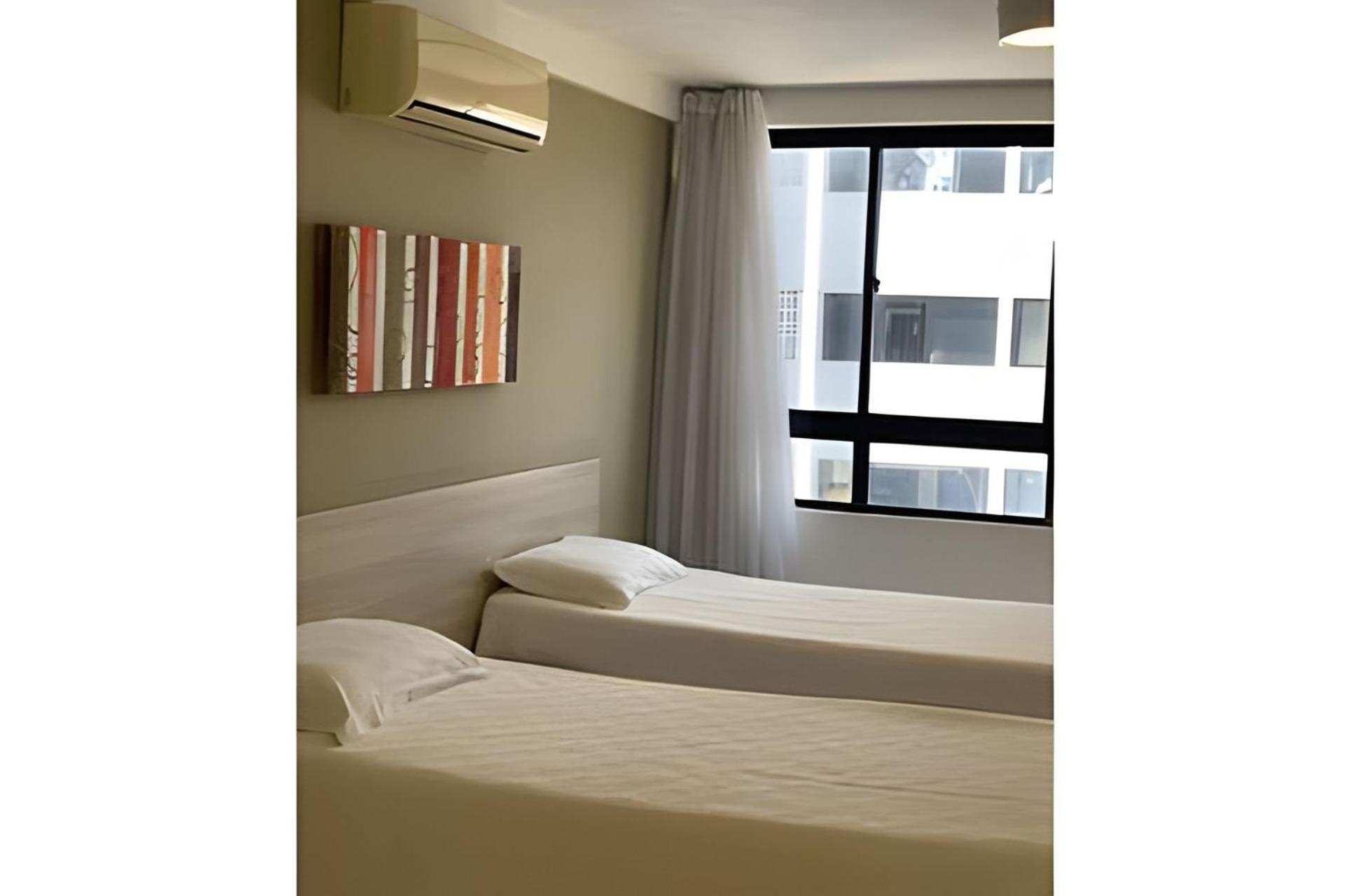 Apartment Em Areia Preta Com Vista O Mar *