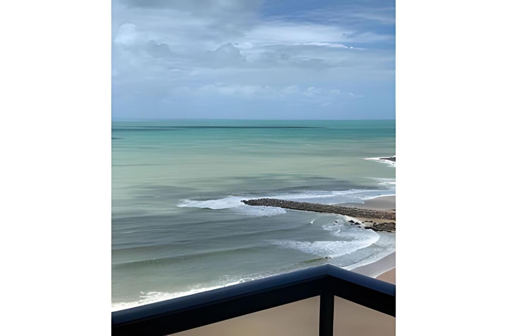 Em Areia Preta Com Vista O Mar Natal
