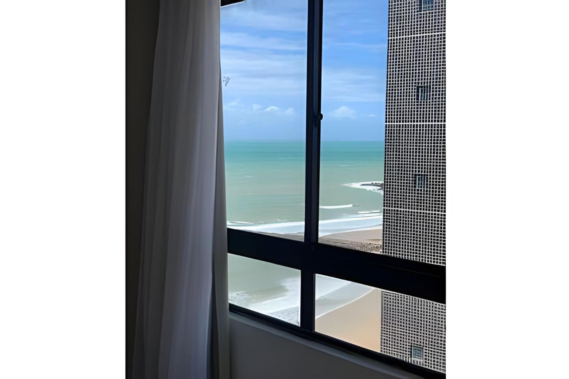 Em Areia Preta Com Vista O Mar Apartment